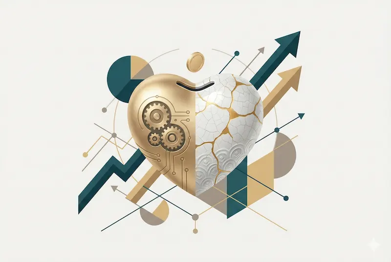 건강으로 다져진 뇌건강과 심장을 현상화