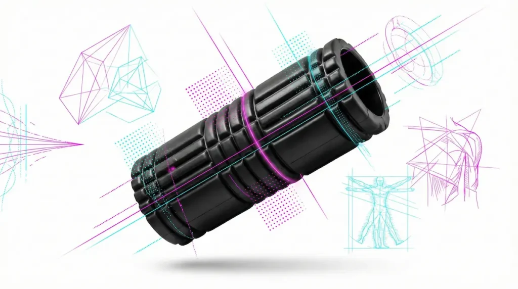 달리기 근육통, 폼롤러 대충 문지르면 '시간 낭비' (8분 순서)