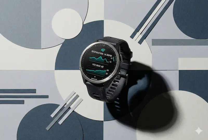 달리기 호흡법에 필요한 스마트워치