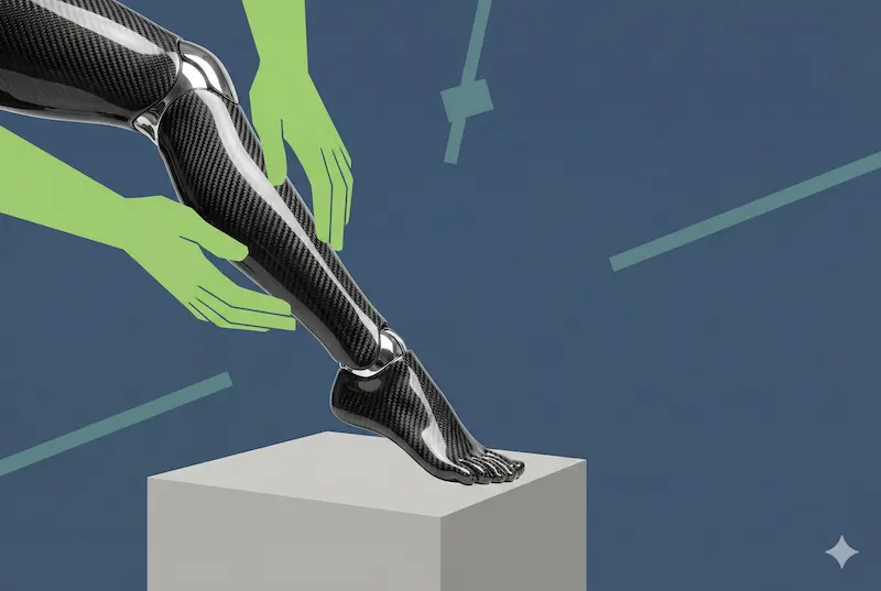 러너 보강 운동 - 달리기 안정성을 높이는 러너의 근력 훈련 모습