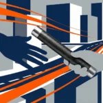 러닝 크루 - 함께 뛰는 러너들의 역동적인 모습