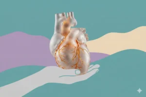 오버트레이닝 증후군 - 자신의 몸 상태를 점검하는 러너의 모습