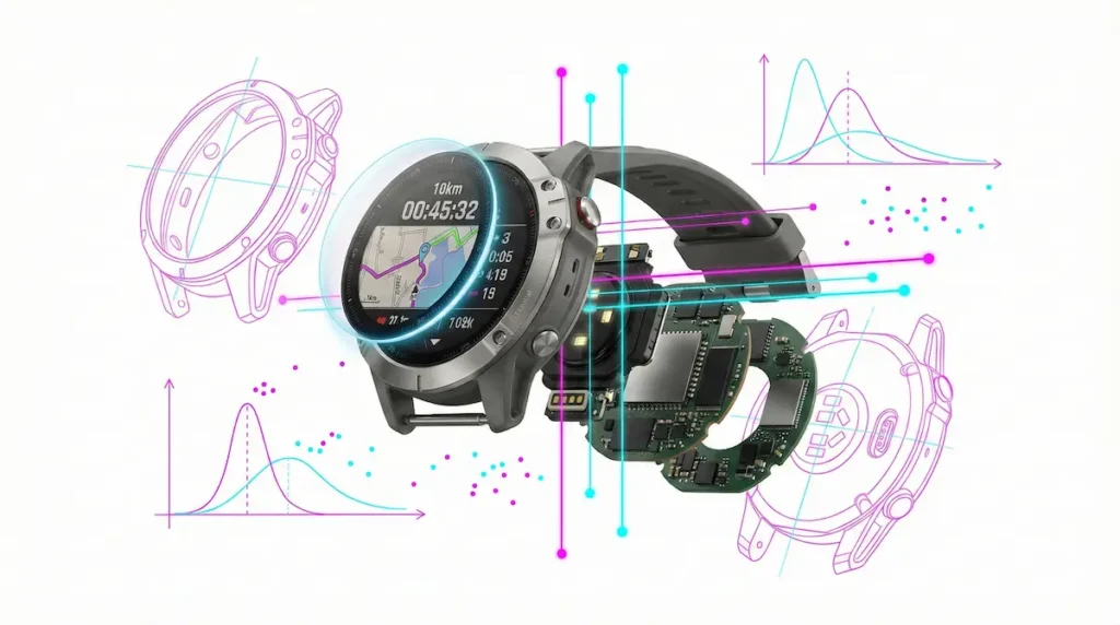 10km 평균 기록, 60분이면 상위 몇 %일까? (등급표)