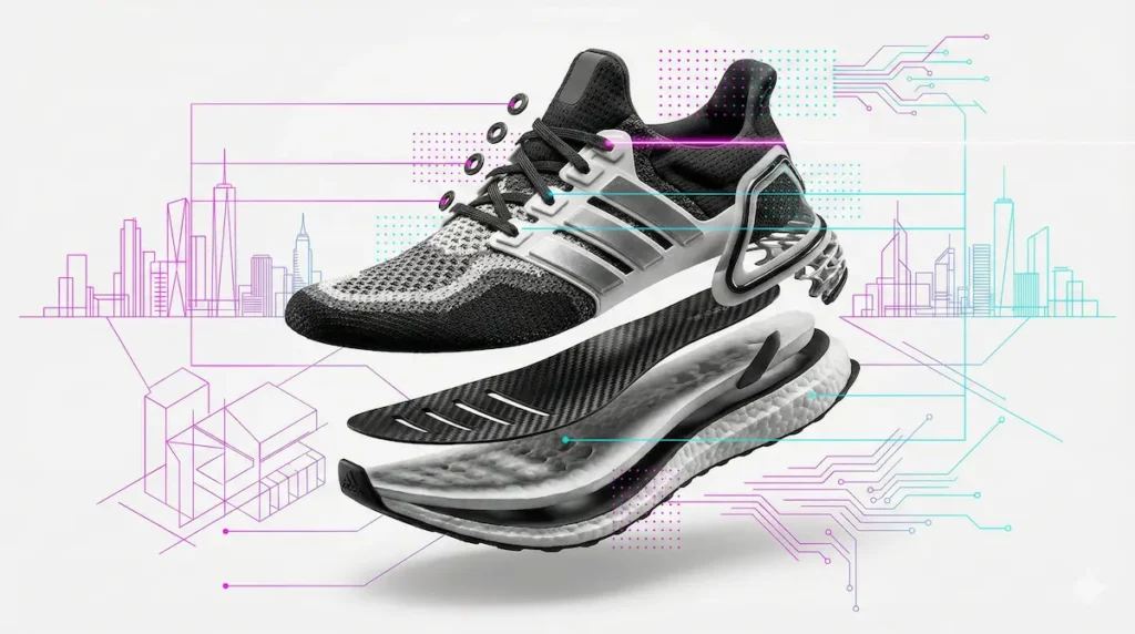 러닝화 끈, 대충 묶으면 발톱 깨지고 돈 버린다 (자가진단)