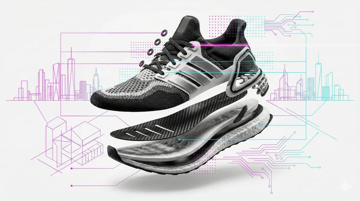 러닝화 끈, 대충 묶으면 발톱 깨지고 돈 버린다 (자가진단)