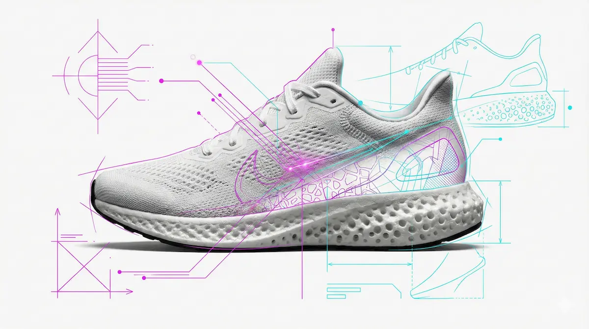 러닝화 쿠션, 매일 신으면 무릎에 독 된다 (자가진단)