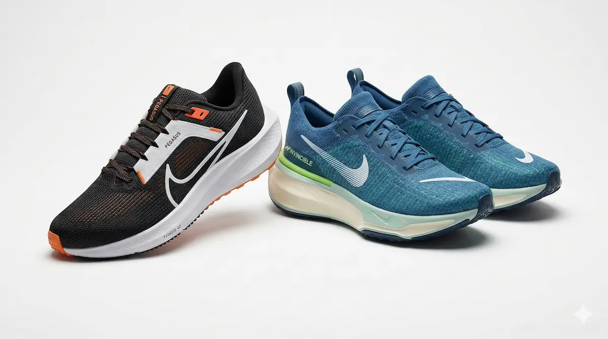 유행하는 카본화 샀다가 무릎 나갔습니다. 3040 런린이를 위한 진짜 러닝화 고르는 법