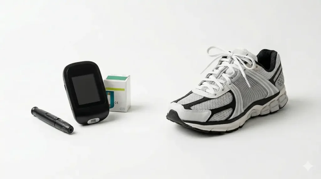 단순한 달리기가 독이 될 수 있다? 혈당을 낮추는 가장 안전한 러닝 가이드