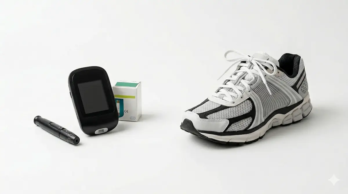 단순한 달리기가 독이 될 수 있다? 혈당을 낮추는 가장 안전한 러닝 가이드