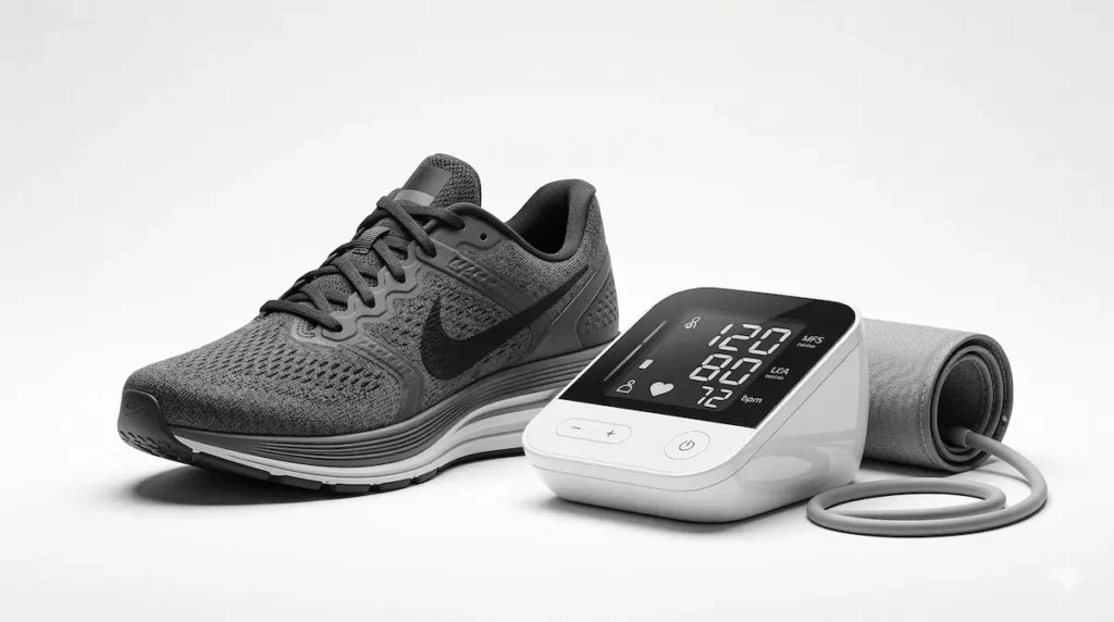 수축기 140이상 러닝시 유의사항: 심장 부담 덜고 혈압 낮추는 루틴