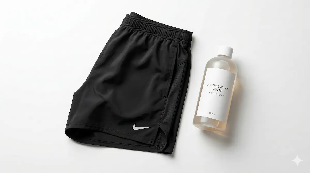 매일 뛰는데 땀 냄새가 안 빠진다면? 비싼 러닝복 망치는 최악의 세탁 습관