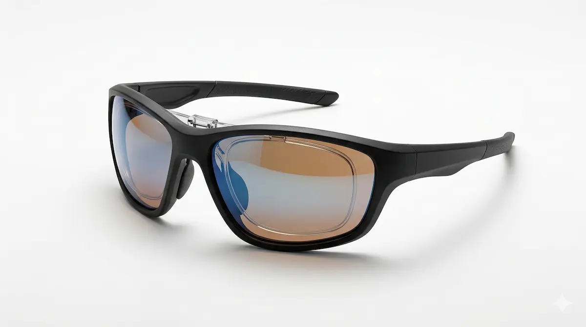 줄줄 흐르는 안경은 이제 그만, 러닝용 선글라스 중복 투자 막는 완벽 세팅 가이드