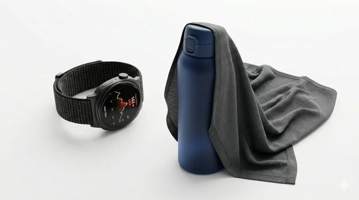 더워서 벗고 뛰었더니 벌금? 러닝 상의 탈의의 법적 진실과 진짜 시원한 대안