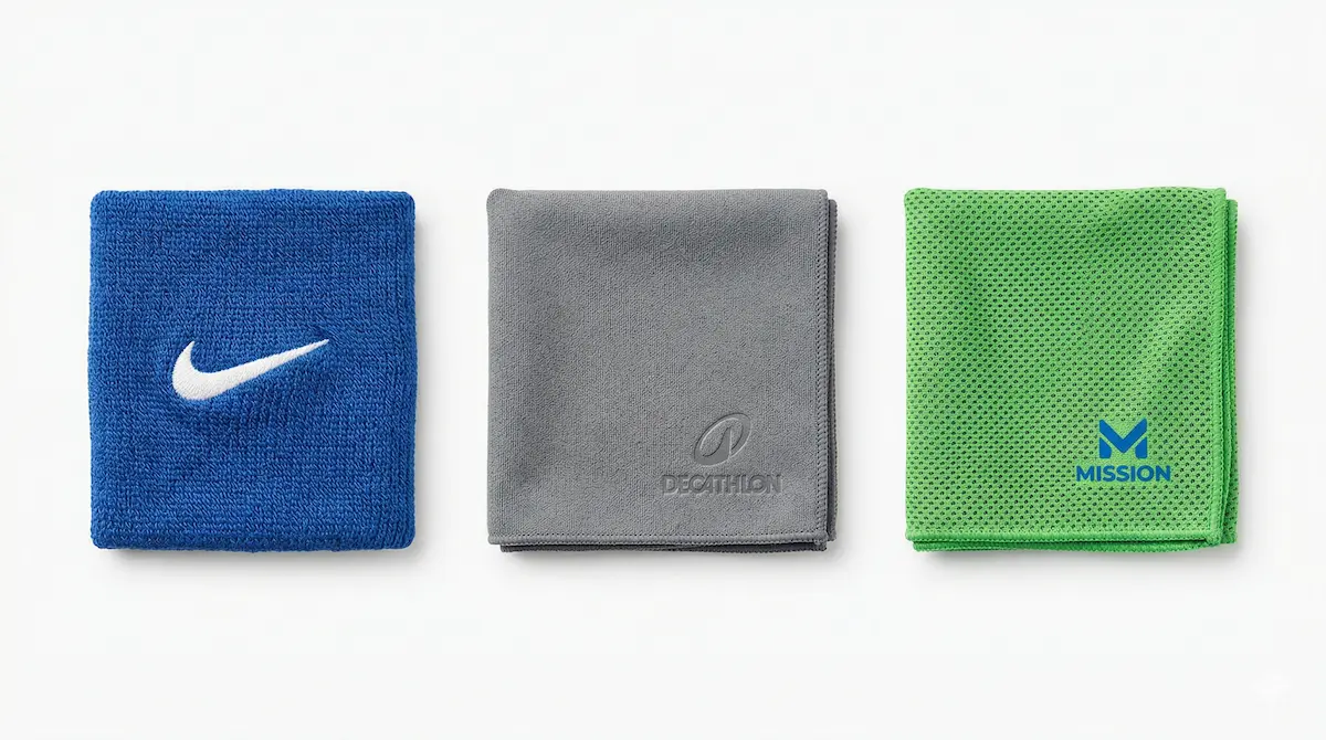 피부 트러블을 막는 러닝 수건의 종류와 장단점 완벽 비교